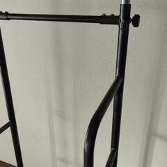 懸垂器　ぶら下がり健康器　懸垂バー　筋トレの画像