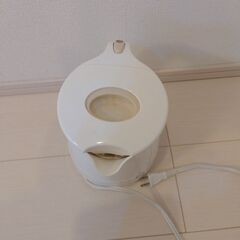 T-fal 電気ケトル 1.2Lの画像