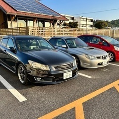 インスパイア3.5TL