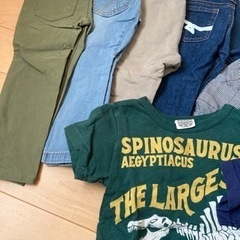 (やり取り中)子供服、靴 90〜100cmの画像