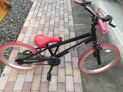 子供の自転車　3月末まで　値引き期間中