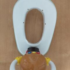 アンパンマン子供用トイレの画像