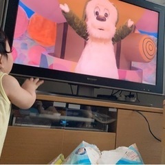 お譲り先決まりましたありがとうございました))TV タダ　0円　...