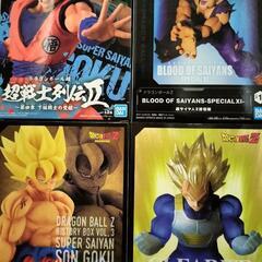 ドラゴンボールフィギュアセット