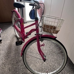 子供用自転車　22インチ