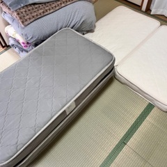 折りたたみマットレス
