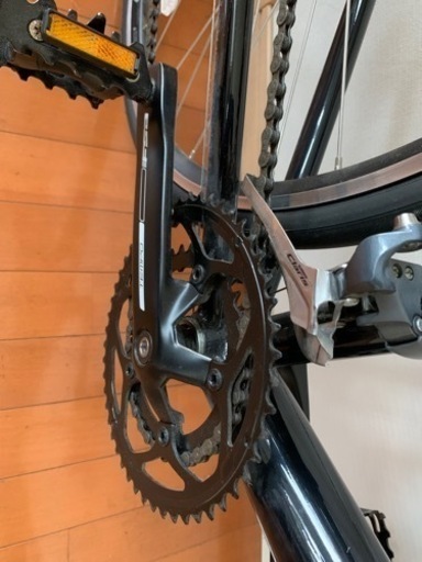 MARINE 自転車　14段変速