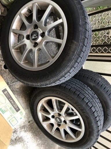 175 65 R14 スタッドレス