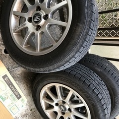 175 65 R14 スタッドレス