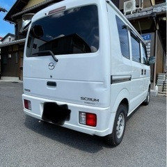 スクラムバン　平成25年 DG64Vの画像