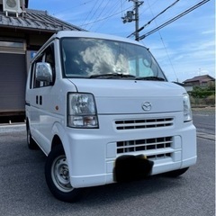 スクラムバン　平成25年 DG64V
