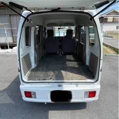 スクラムバン　平成25年 DG64Vの画像