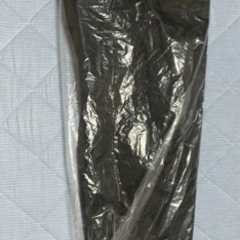 GU ビューティフルピープル タックテーパードパンツ黒 XL