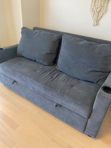 3人掛けソファー