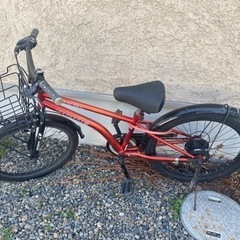 子供用自転車　男の子