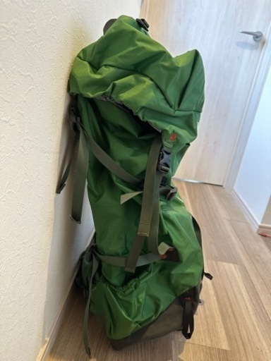 モンベル　大型パック