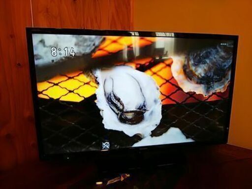 2016年製　32型　液晶テレビ（SHARP AQUOS）