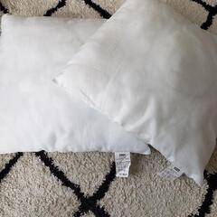 ニトリ　クッションの画像