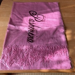 パシュミナの画像