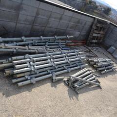ビケ足場