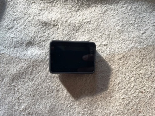 GoPro HERO 7 BLACK ほぼ使ってないです！