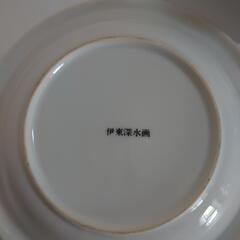 和皿 三枚セットの画像