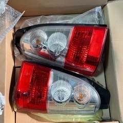 車ランプ