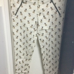 No.41   スペイン製　ZARA レディースパンツ