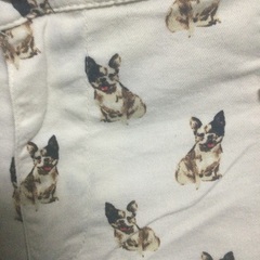 No.41   スペイン製　ZARA レディースパンツの画像