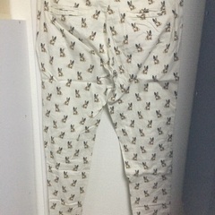 No.41   スペイン製　ZARA レディースパンツの画像