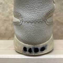 ムーンスター　靴の画像