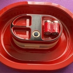 流しそうめん機