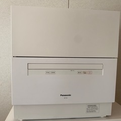 食洗機　Panasonic  NP-TA2 分岐水栓セット