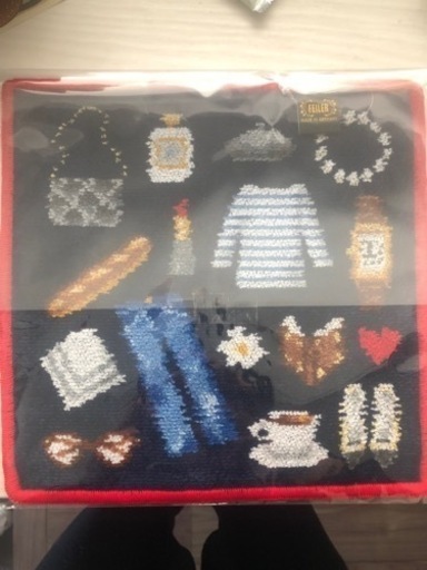 IENA ENFANTレッド