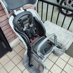 3/20まで！OGK 自転車チャイルドシート  後ろ乗せ(サイズ...