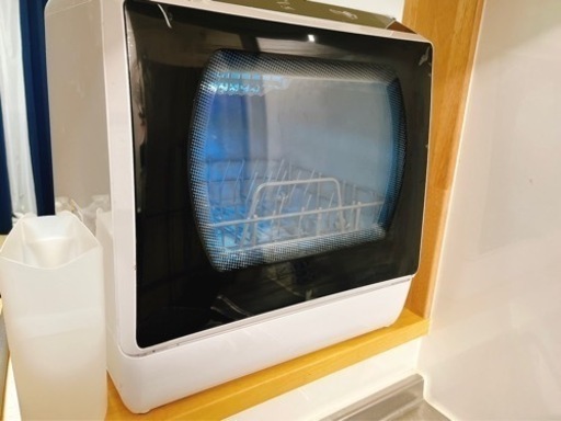 受け渡し者決定　REDHiLL UV消毒機能付き 食器洗い乾燥機