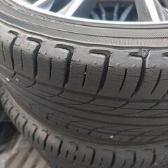 メーカー不明15インチ4本セットの画像