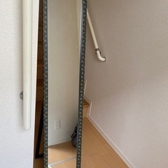 (商談中)全身ミラー/鏡/北欧/ナチュラルの画像