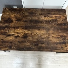 ニトリ　こたつ　ヴィンテージ　決まりましたの画像