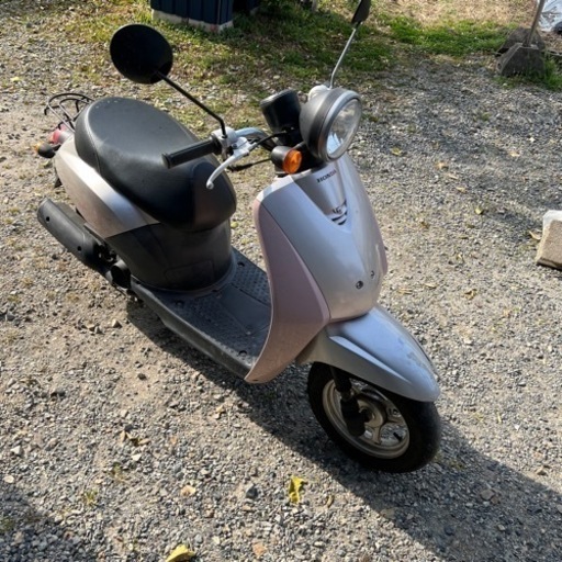 原付　50cc ホンダ　トゥデイ