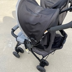 双子用ベビーカー　グレコ　GRACOの画像