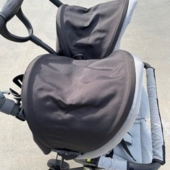 双子用ベビーカー　グレコ　GRACOの画像