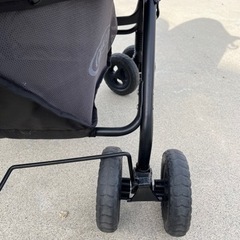 双子用ベビーカー　グレコ　GRACOの画像