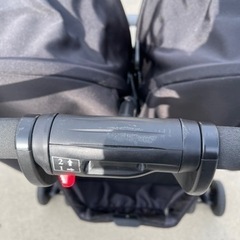 双子用ベビーカー　グレコ　GRACOの画像