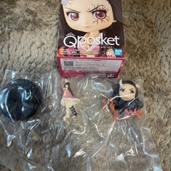 鬼滅の刃 禰豆子 フィギュアの画像