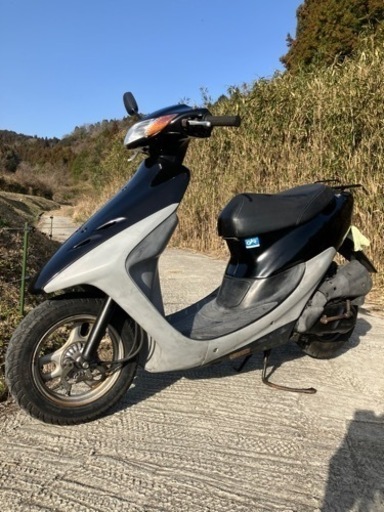 整備OK 前期規制前ハイパワー Live Dio 2スト 速い