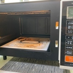 TOSHIBA 電子オーブンレンジ　ER-YK3の画像