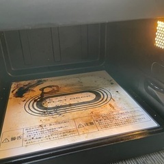 TOSHIBA 電子オーブンレンジ　ER-YK3の画像