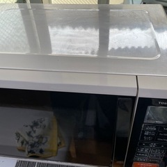 TOSHIBA 電子オーブンレンジ　ER-YK3の画像