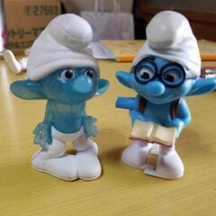 あげます！スマーフ(おもちゃ)